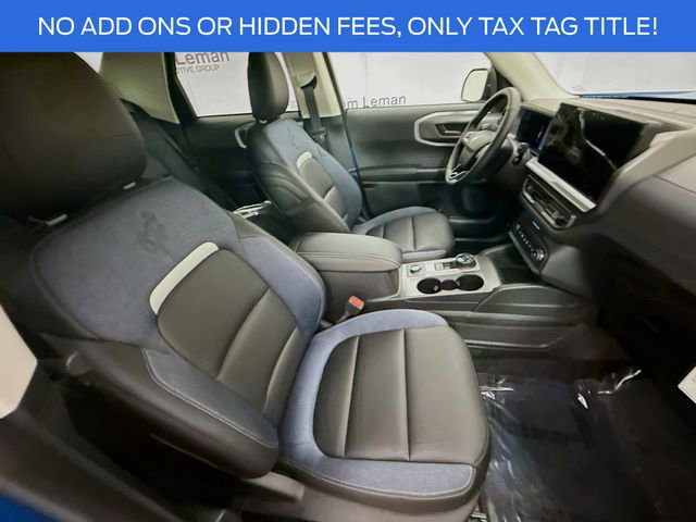 New 2026 Ford Bronco Sport Outer Banks image 28