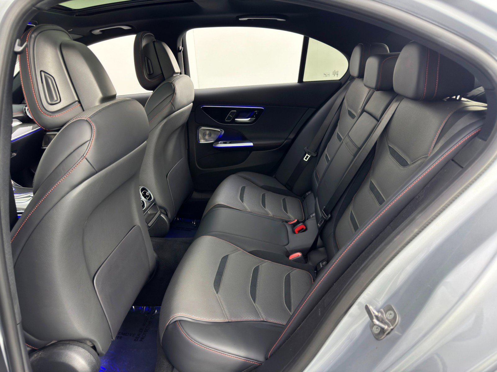 Used 2024 Mercedes-Benz C 36 AMG S image 52