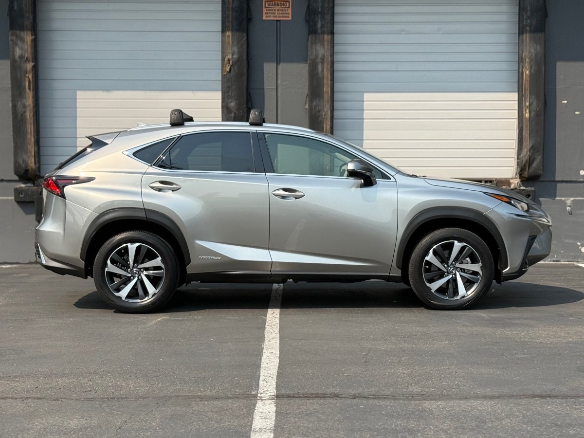 Used 2021 Lexus NX 300h AWD w/ Premium Package image 2