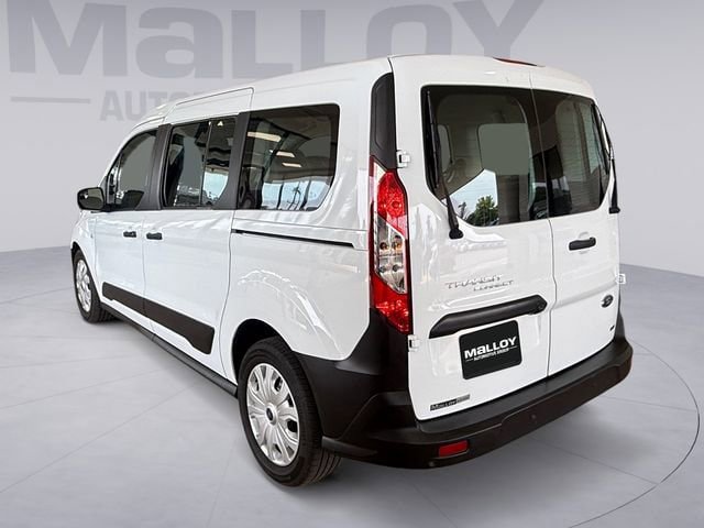 Certified 2023 Ford Transit Connect XL FWD image 3
