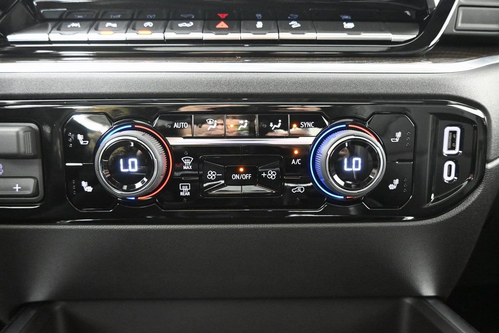 New 2026 Chevrolet Silverado 1500 RST w/ All Star Edition Plus image 26