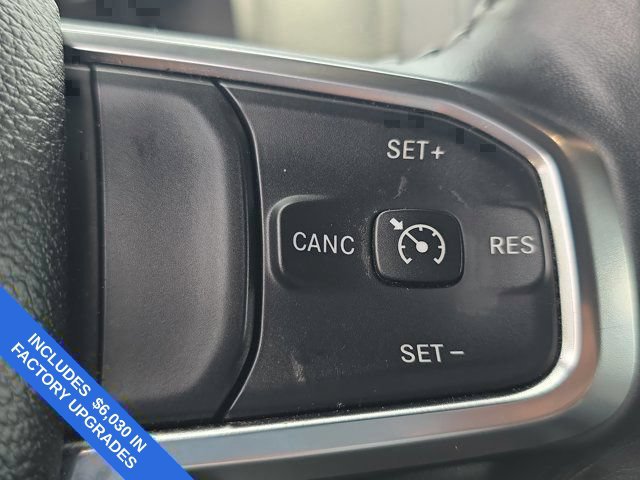 Used 2024 RAM 1500 Laramie RWD image 28
