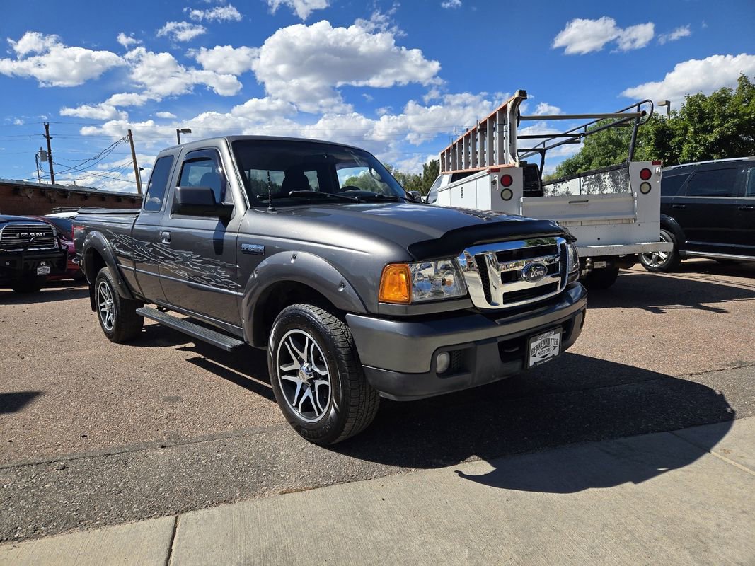 Used 2006 Ford Ranger Sport
