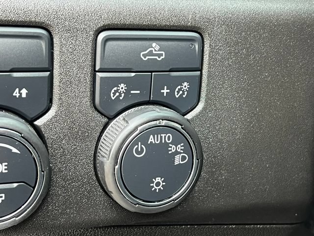 Used 2024 Chevrolet Silverado 1500 LT AWD/4WD image 22