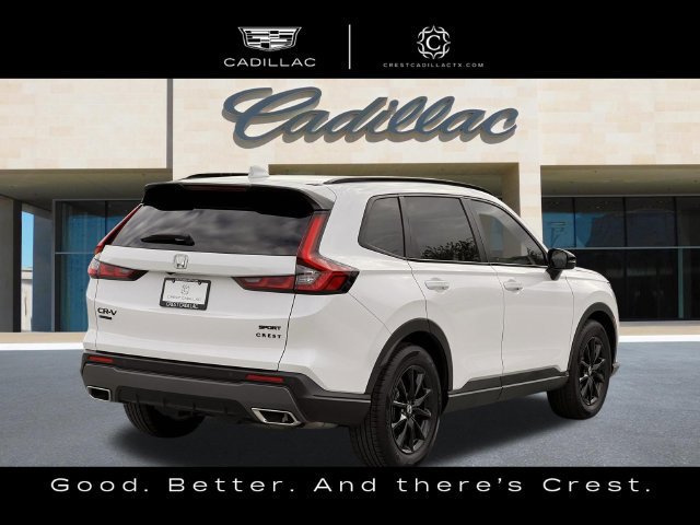 Used 2026 Honda CR-V Sport-L image 3
