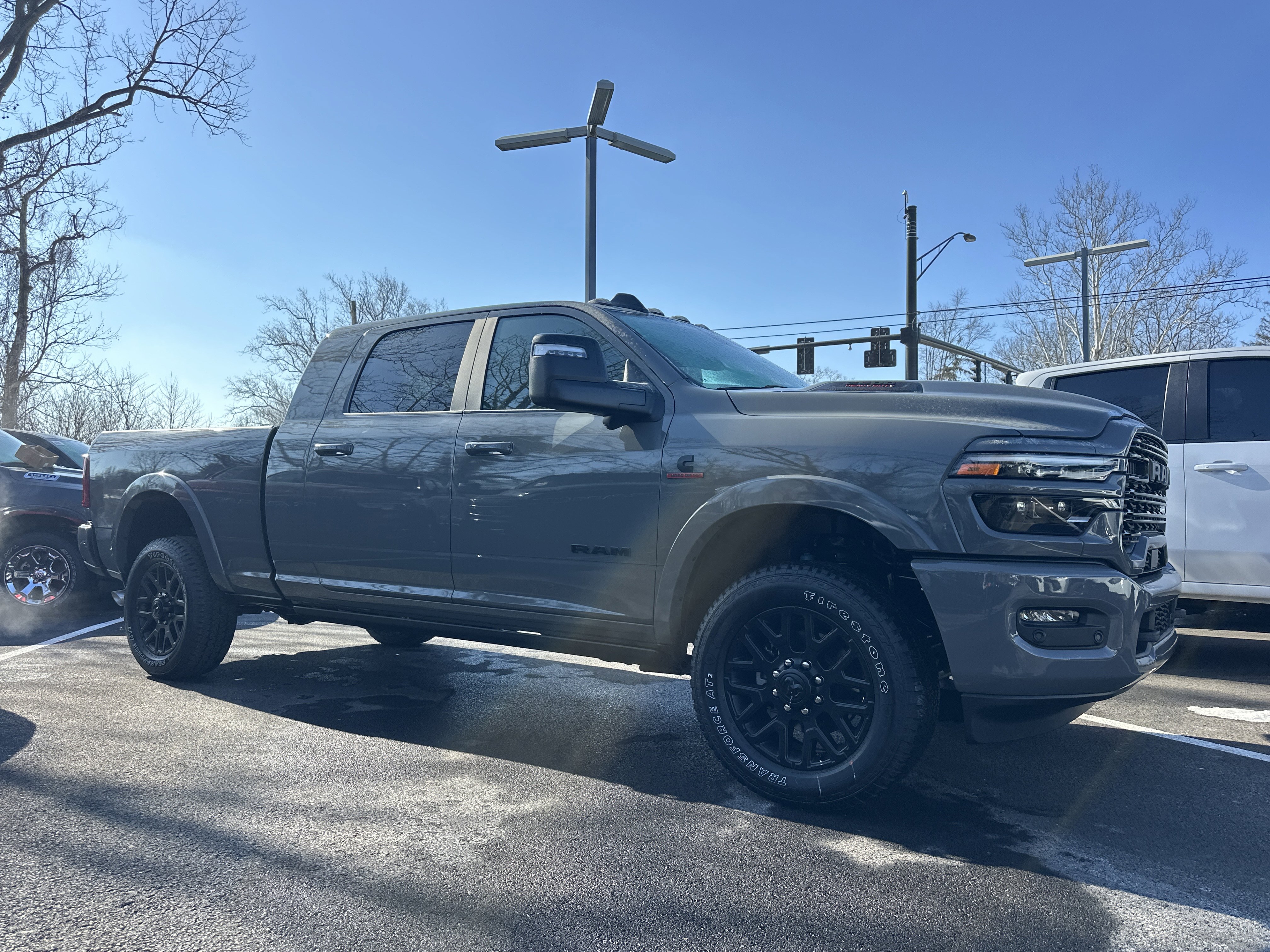 New 2026 RAM 2500 Limited image 18