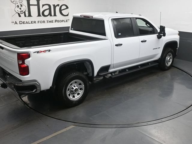 New 2026 Chevrolet Silverado 3500 W/T w/ WT/CX Safety Package AWD/4WD image 18