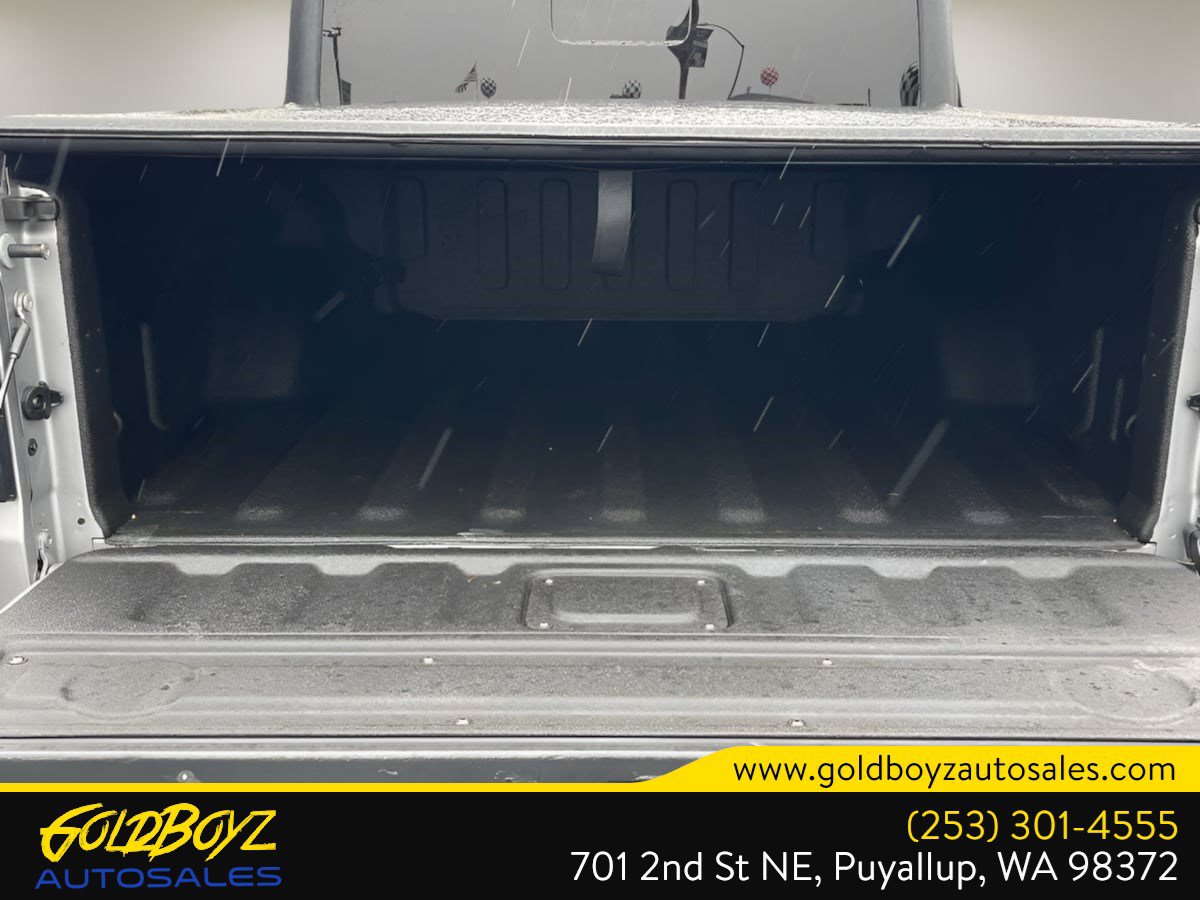 Used 2020 Jeep Gladiator Overland w/ Trailer Tow Package image 29