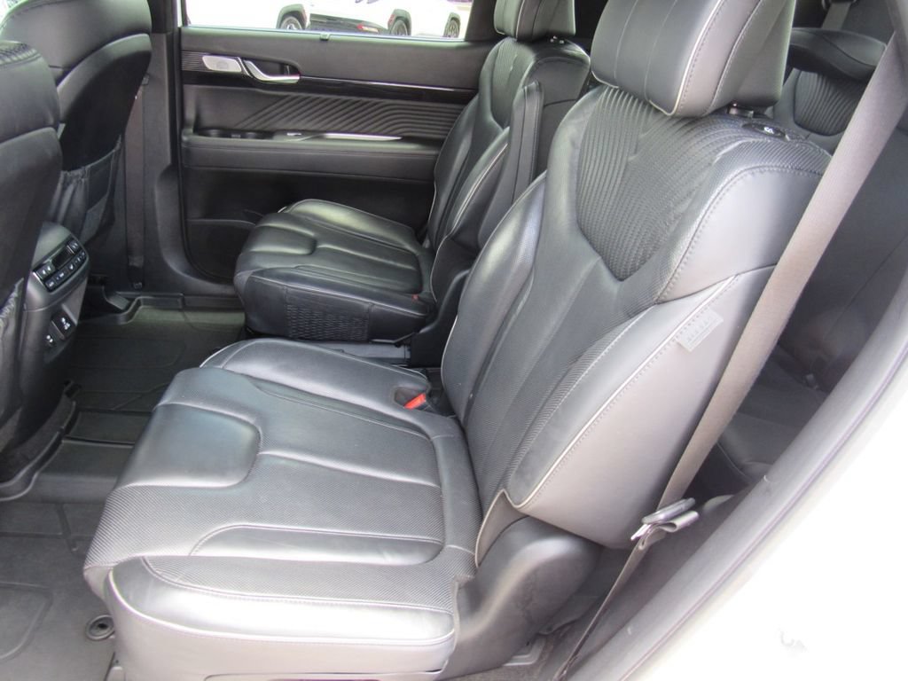 Used 2024 Hyundai Palisade Calligraphy AWD/4WD image 19