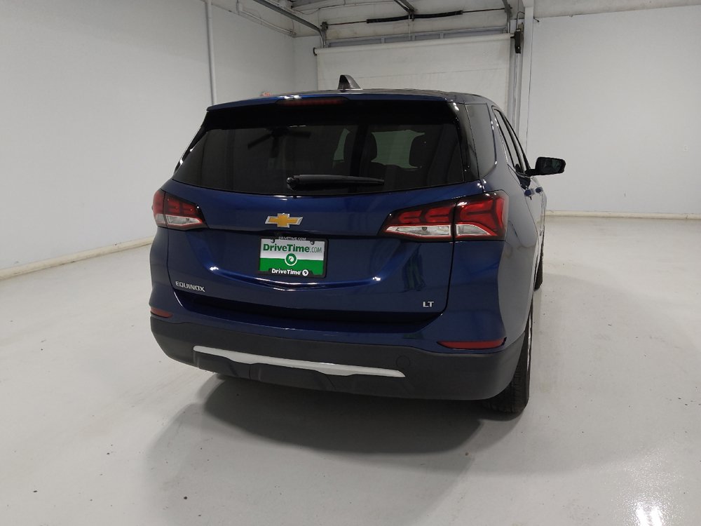 Used 2022 Chevrolet Equinox LT FWD image 7