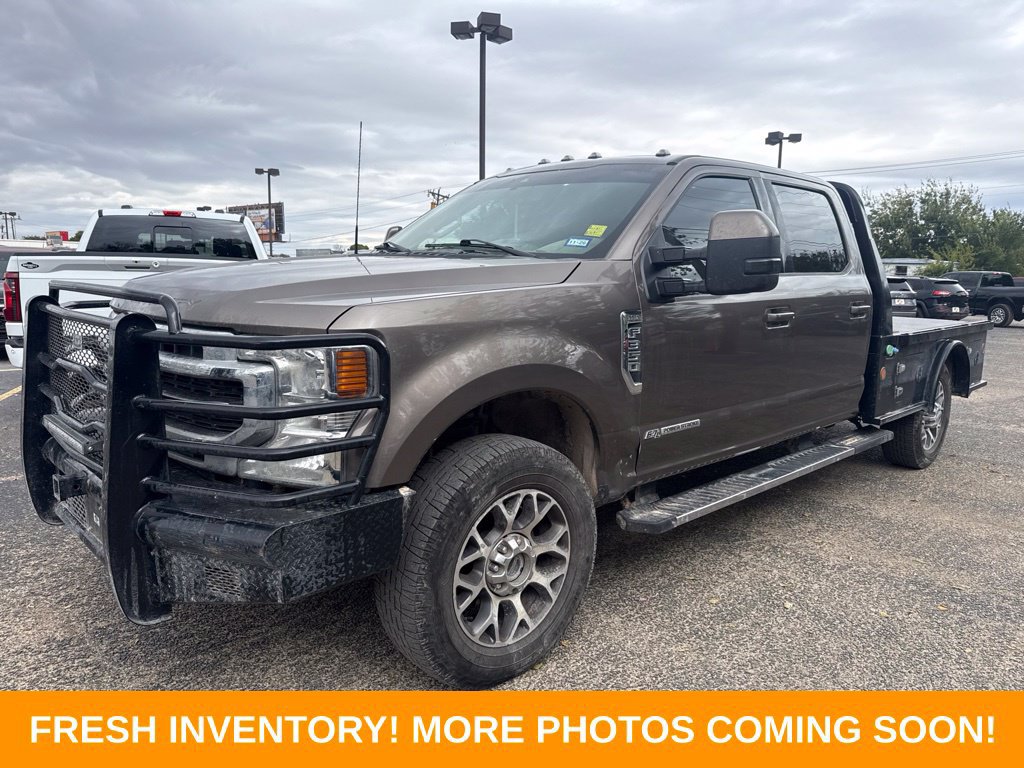 Used 2022 Ford F350 Lariat w/ Lariat Value Package AWD/4WD image 5