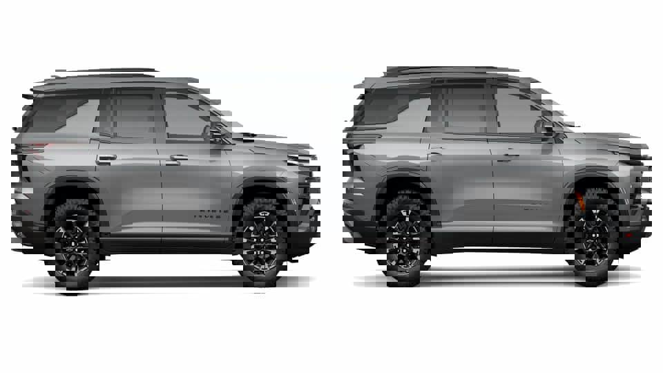 New 2026 Chevrolet Traverse Z71 image 48