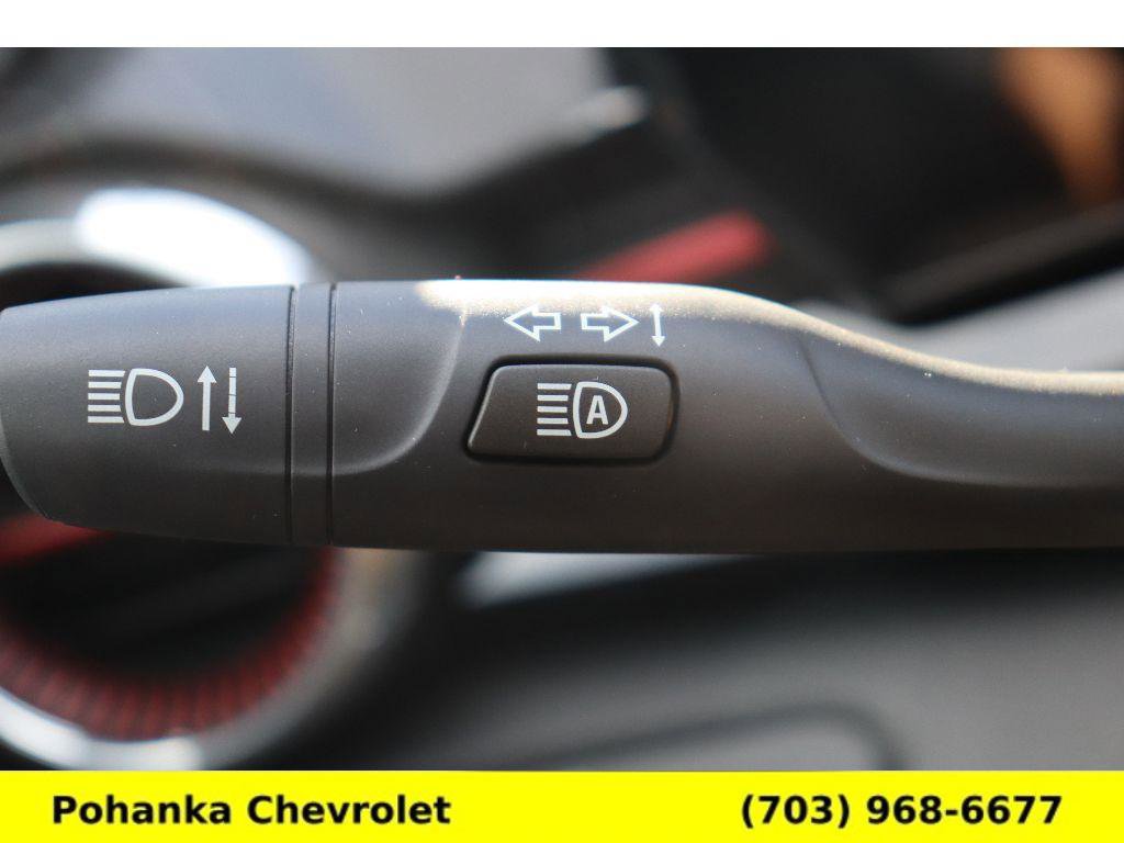 New 2026 Chevrolet Trax RS w/ Driver Confidence Package FWD image 10
