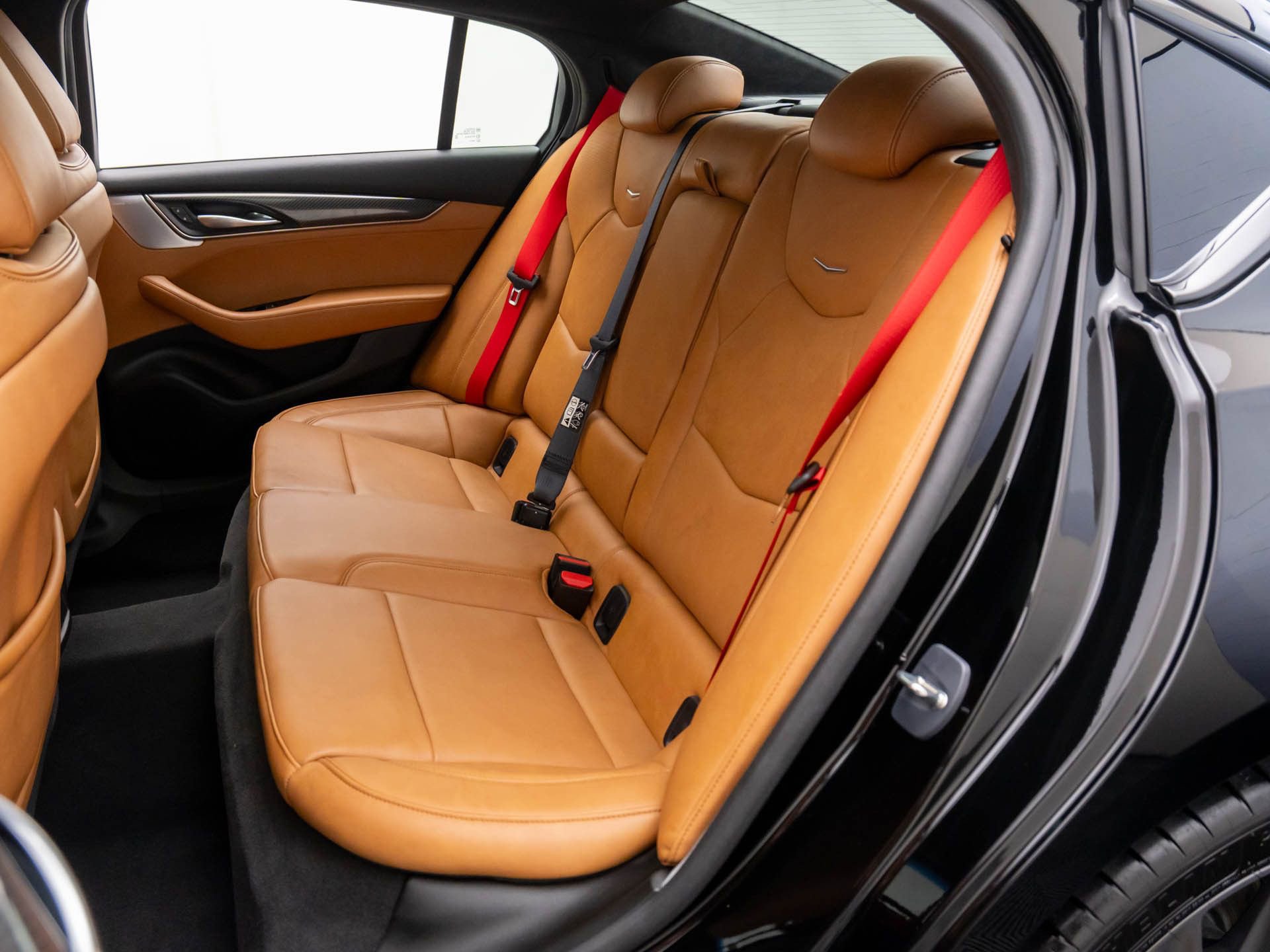 Certified 2024 Cadillac CT5 V w/ Platinum Package image 23