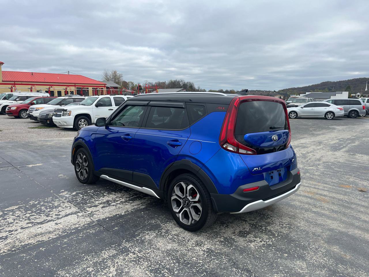 Used 2020 Kia Soul X-Line image 5