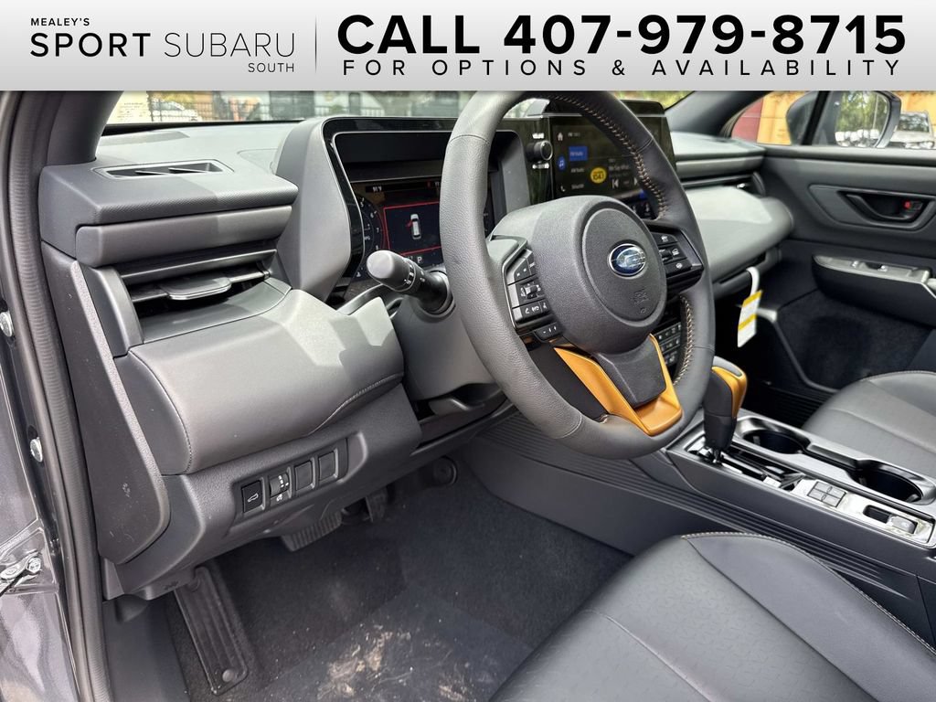 New 2026 Subaru Outback Wilderness AWD/4WD image 23