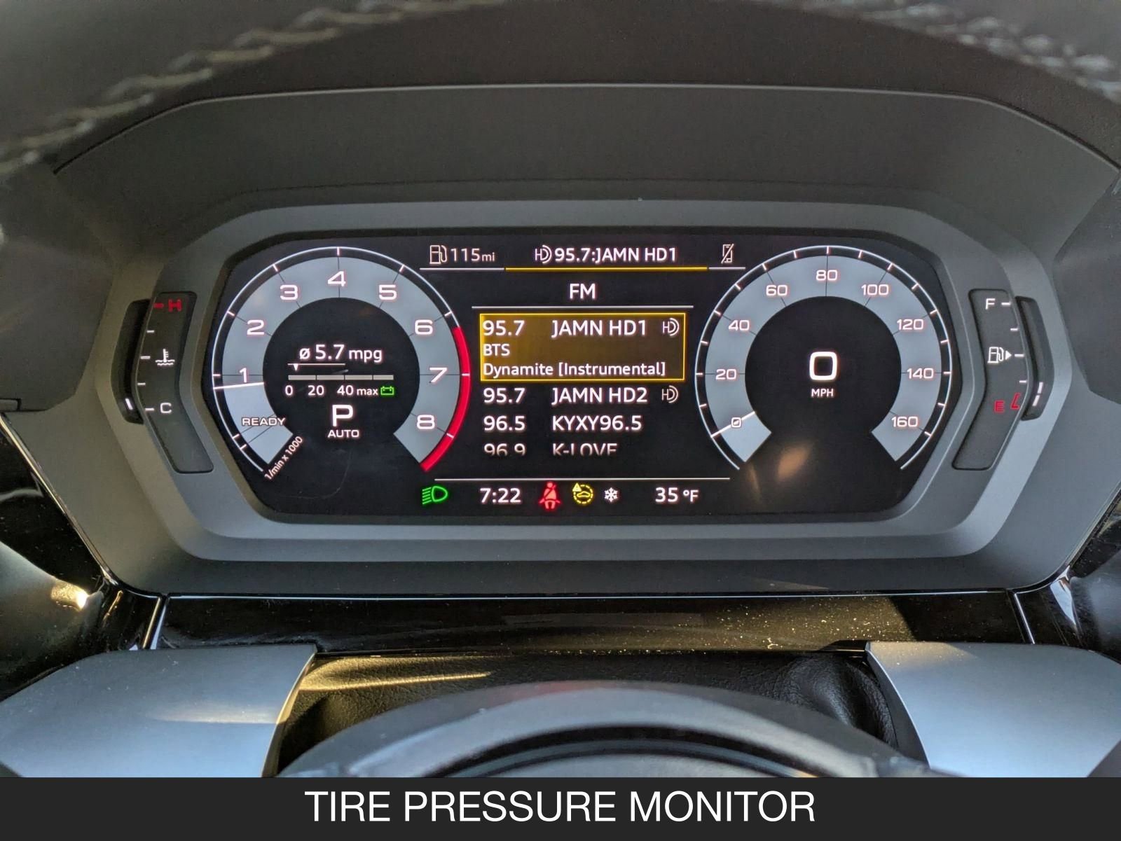 Used 2023 Audi A3 2.0T Premium w/ Black Optic Sport Package image 21