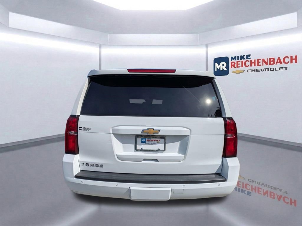 Used 2020 Chevrolet Tahoe LT AWD/4WD image 5