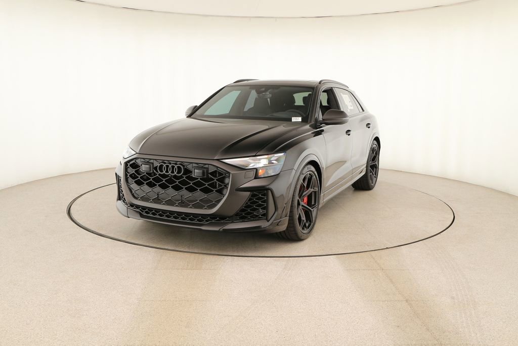 New 2026 Audi RS Q8 performance image 9