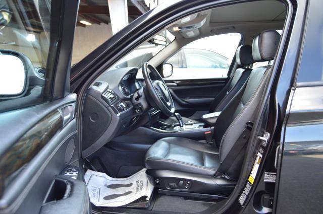 Used 2014 BMW X3 xDrive35i AWD/4WD image 12