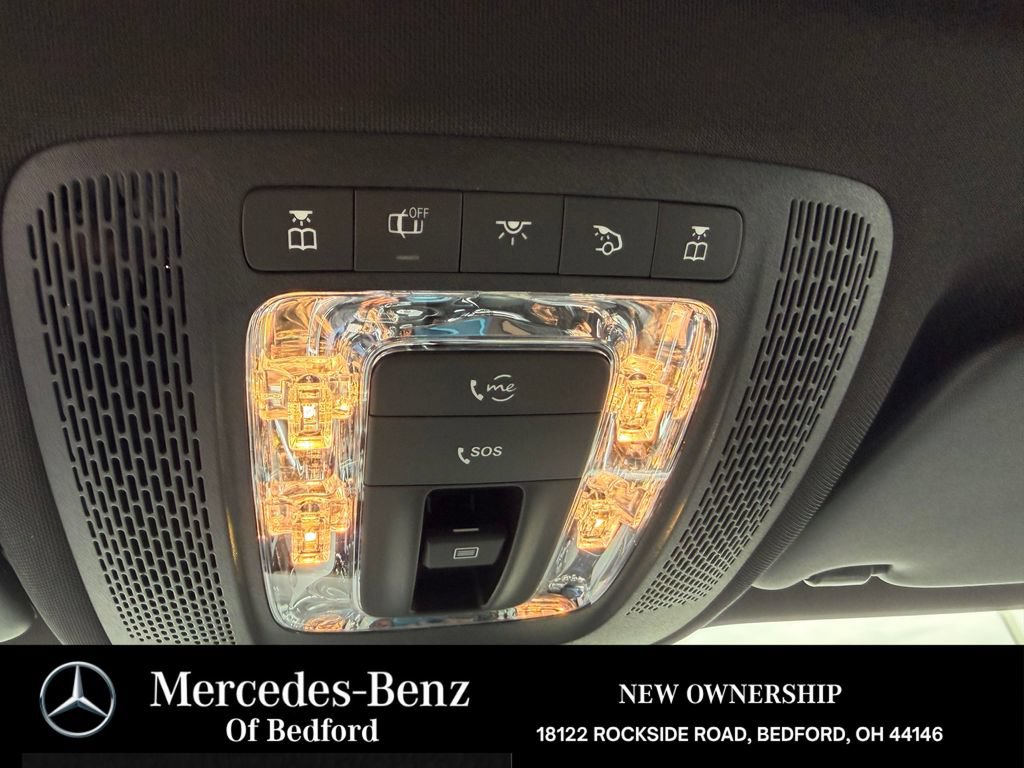 New 2026 Mercedes-Benz GLB 250 4MATIC image 19