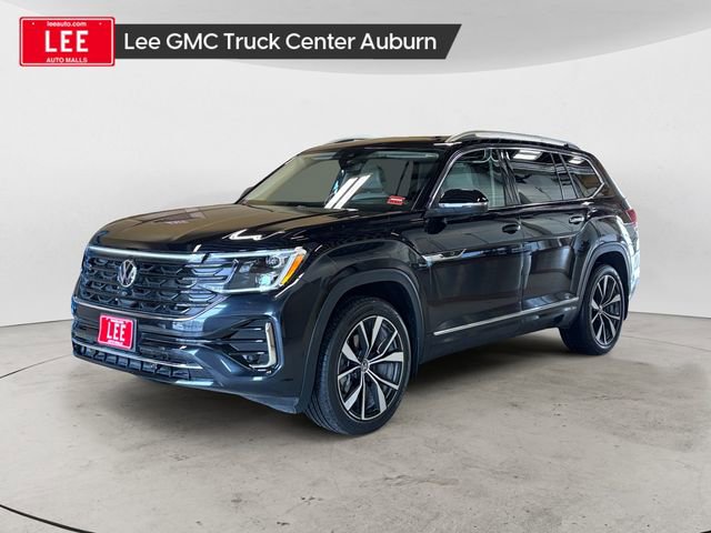Used 2024 Volkswagen Atlas SEL Premium R-Line