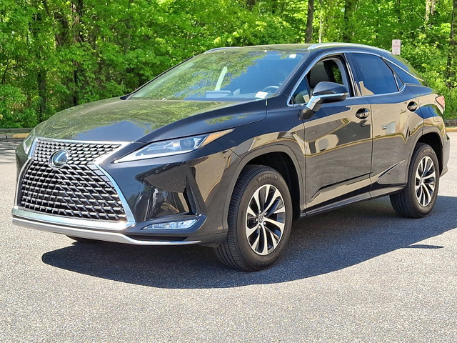 Certified 2022 Lexus RX 350 AWD w/ Premium Package image 3