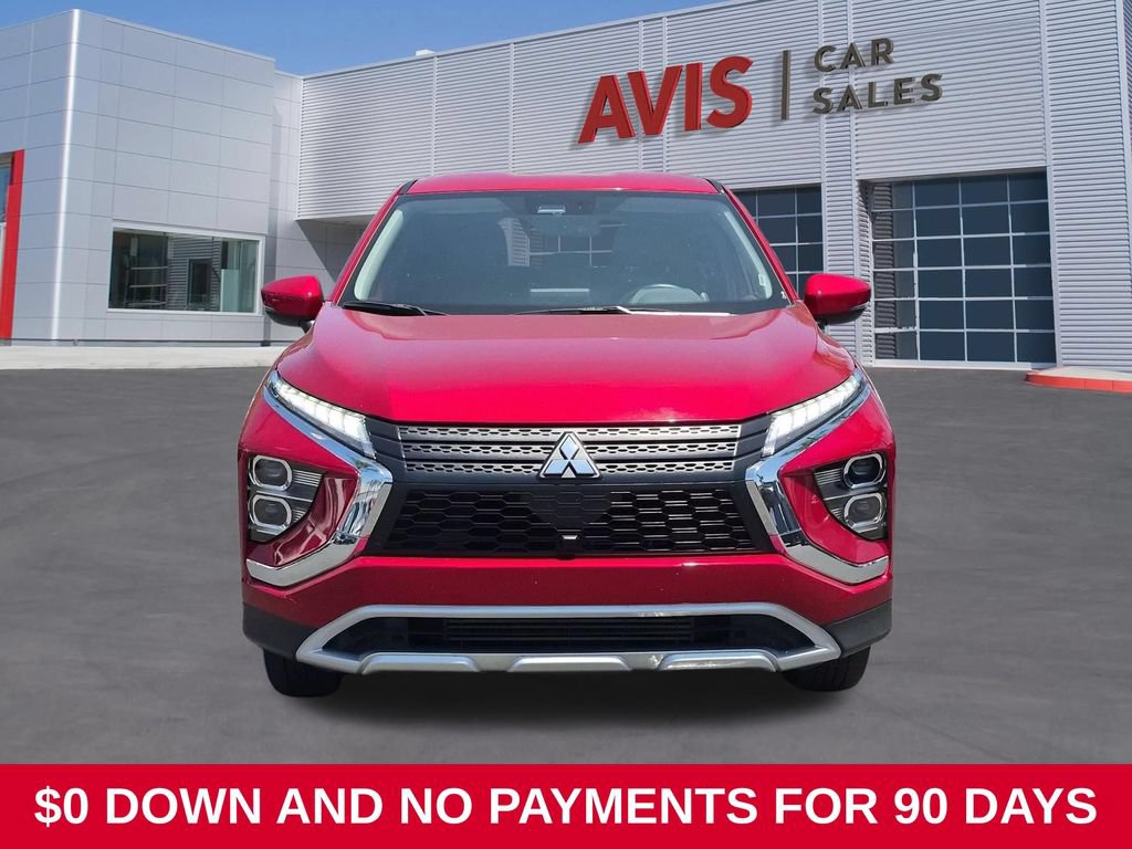 Used 2025 Mitsubishi Eclipse Cross AWD image 2