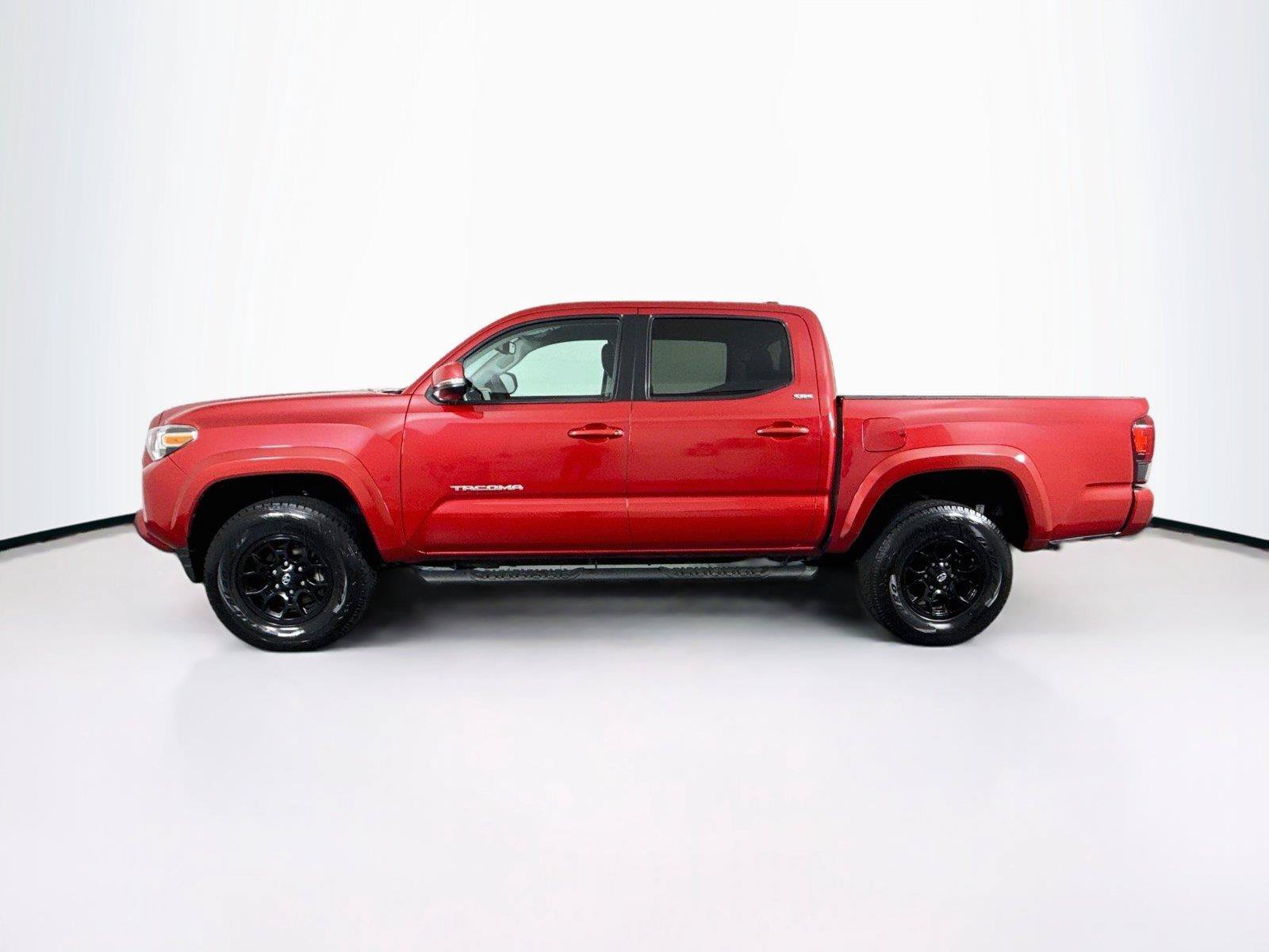 Certified 2022 Toyota Tacoma SR5 RWD image 12
