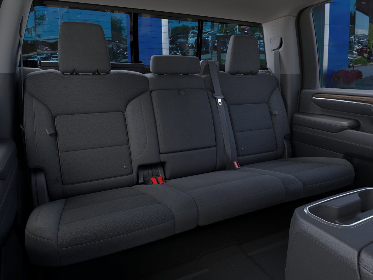 New 2026 Chevrolet Silverado 2500 LT image 17