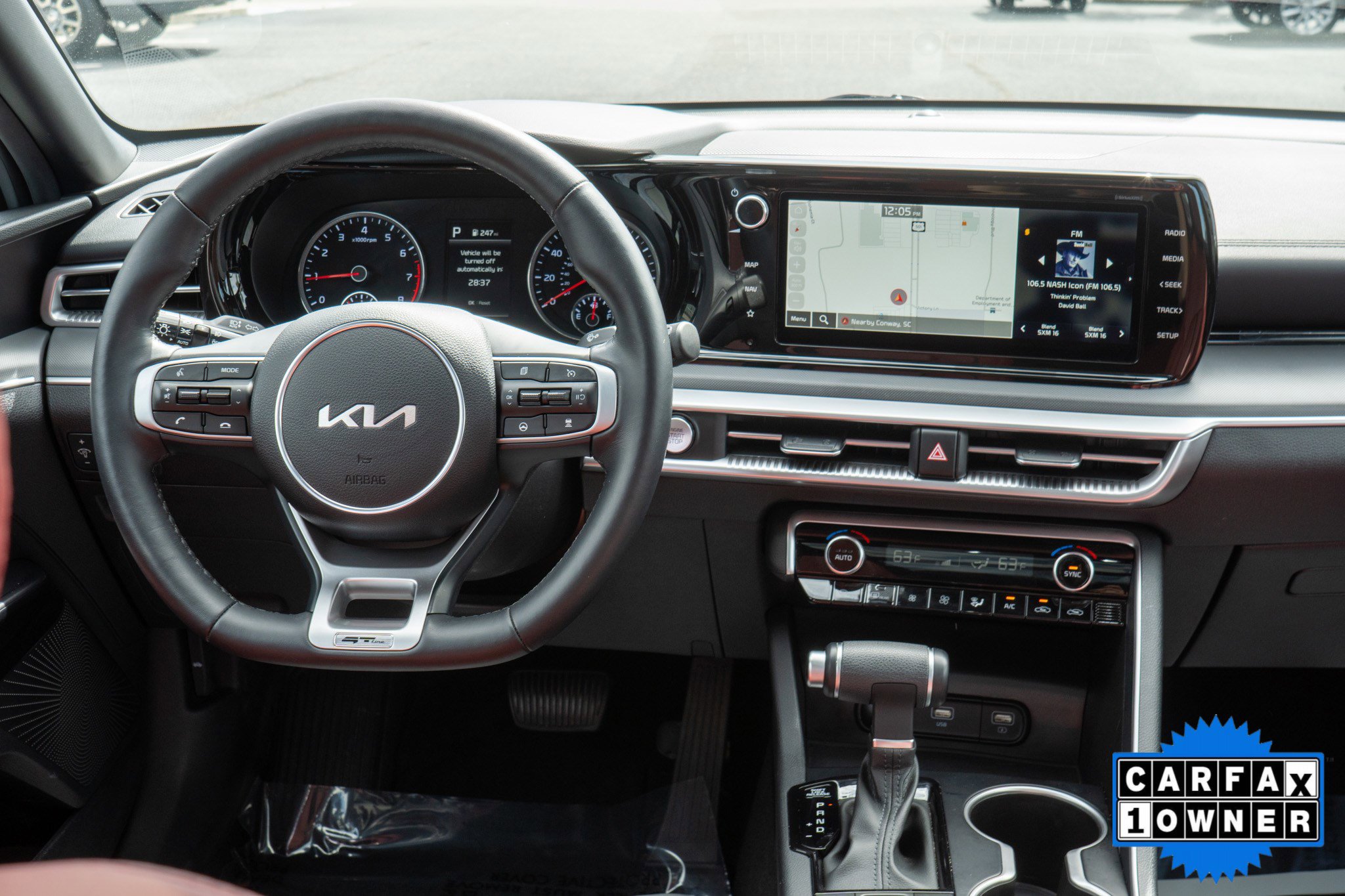 Used 2023 Kia K5 GT-Line image 11