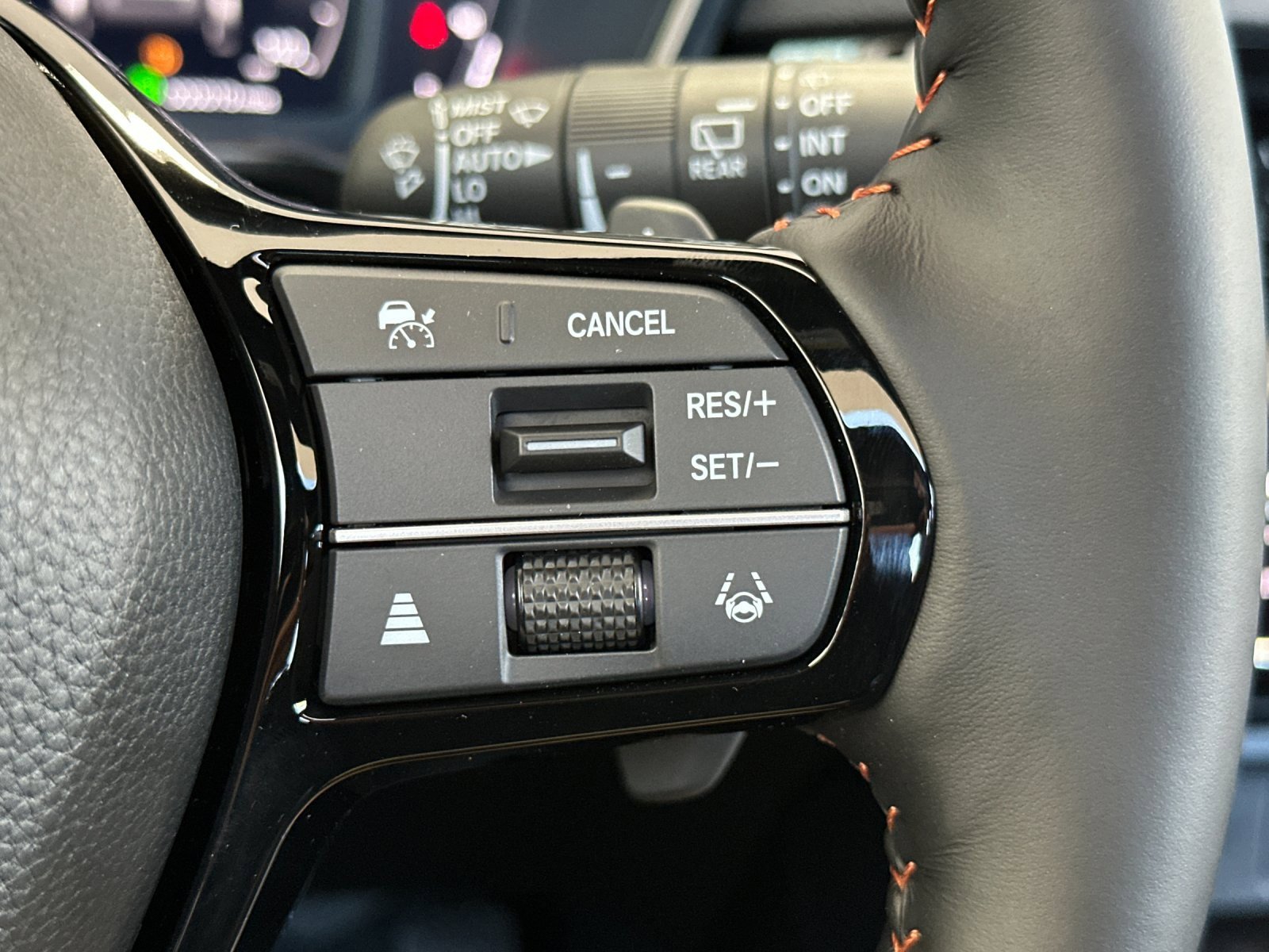 New 2026 Honda CR-V Sport Touring image 28