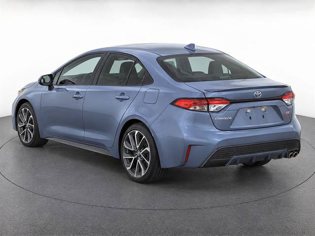 Certified 2022 Toyota Corolla SE FWD image 3