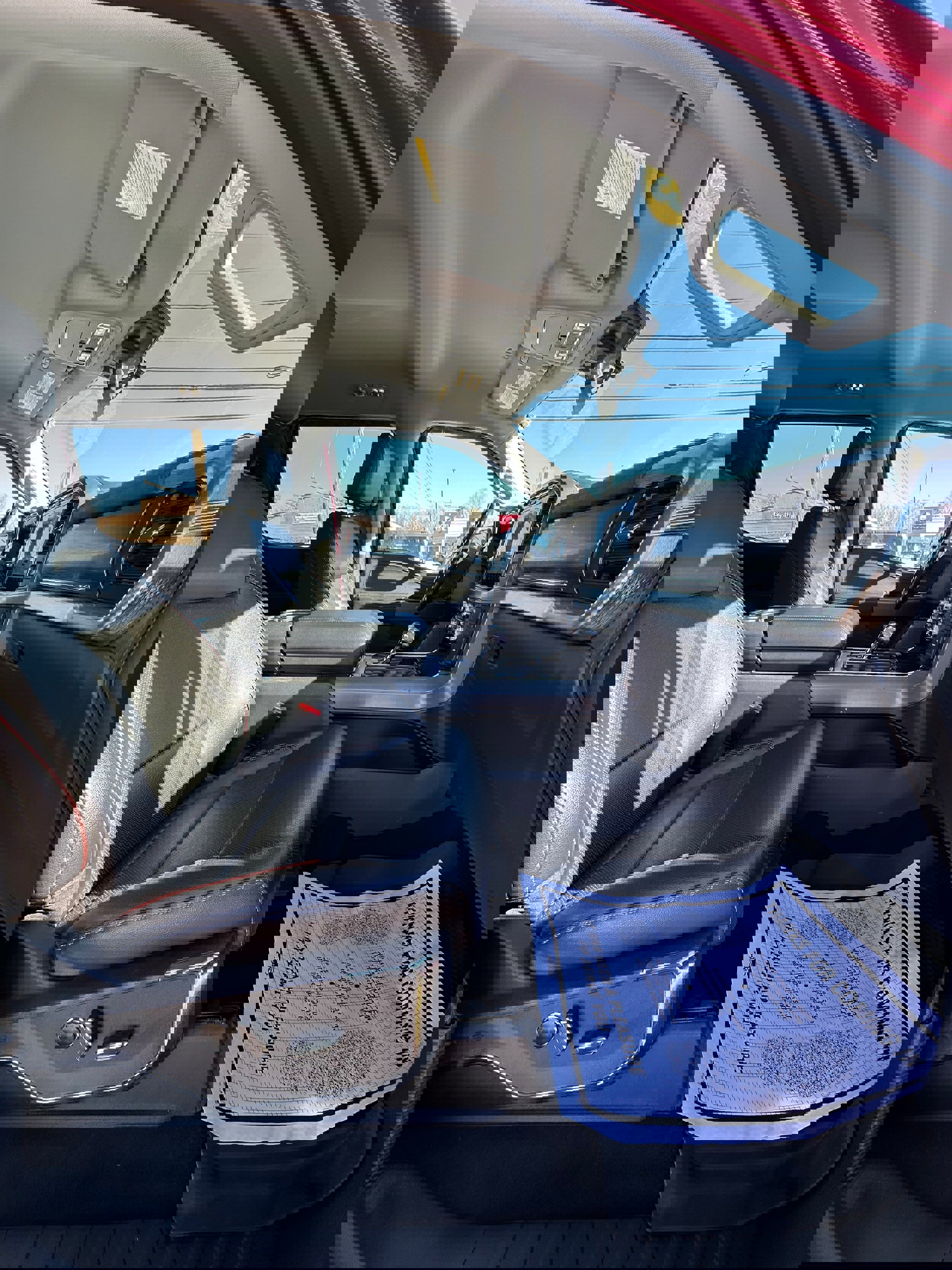 Used 2023 Ford F150 Lariat w/ Equipment Group 502A High image 21