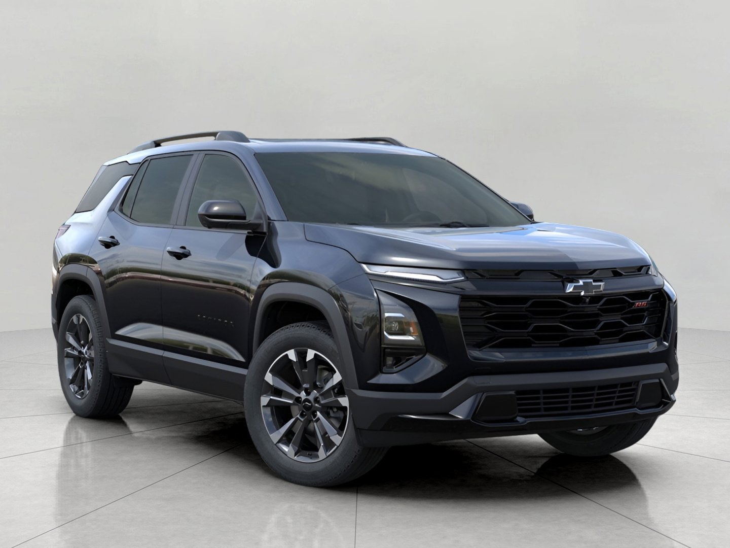 New 2026 Chevrolet Equinox RS w/ Convenience Package III AWD/4WD image 7