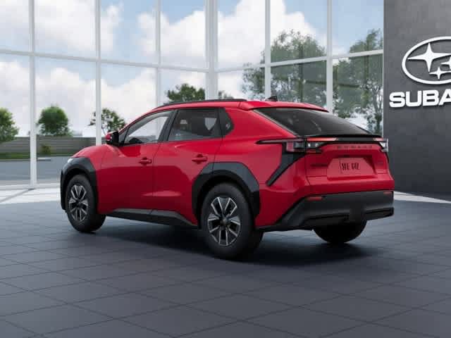 New 2026 Subaru Solterra AWD/4WD image 4
