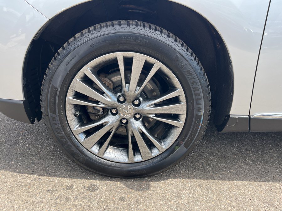 Used 2014 Lexus RX 450h AWD image 24