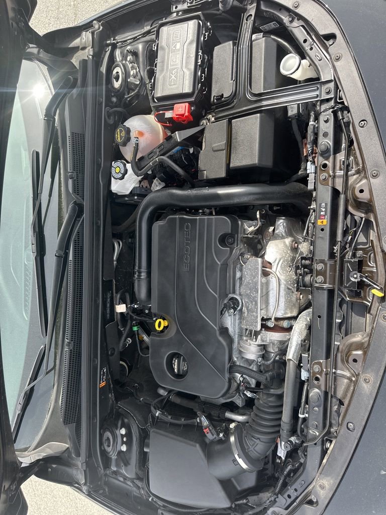 Used 2024 Chevrolet Malibu LT w/ Midnight Edition image 34