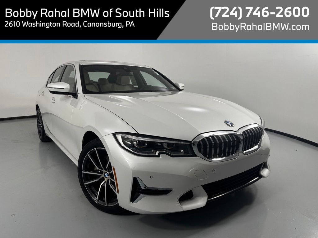 Used 2019 BMW 330i xDrive Sedan w/ Premium Package
