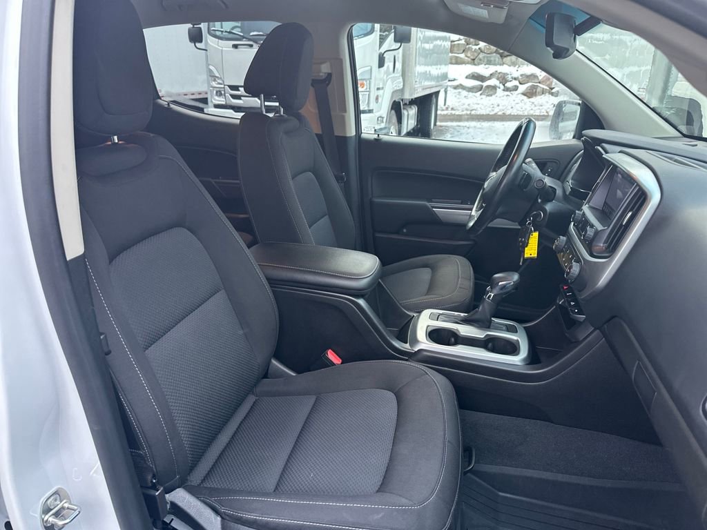 Certified 2022 Chevrolet Colorado LT w/ LT Convenience Package image 28