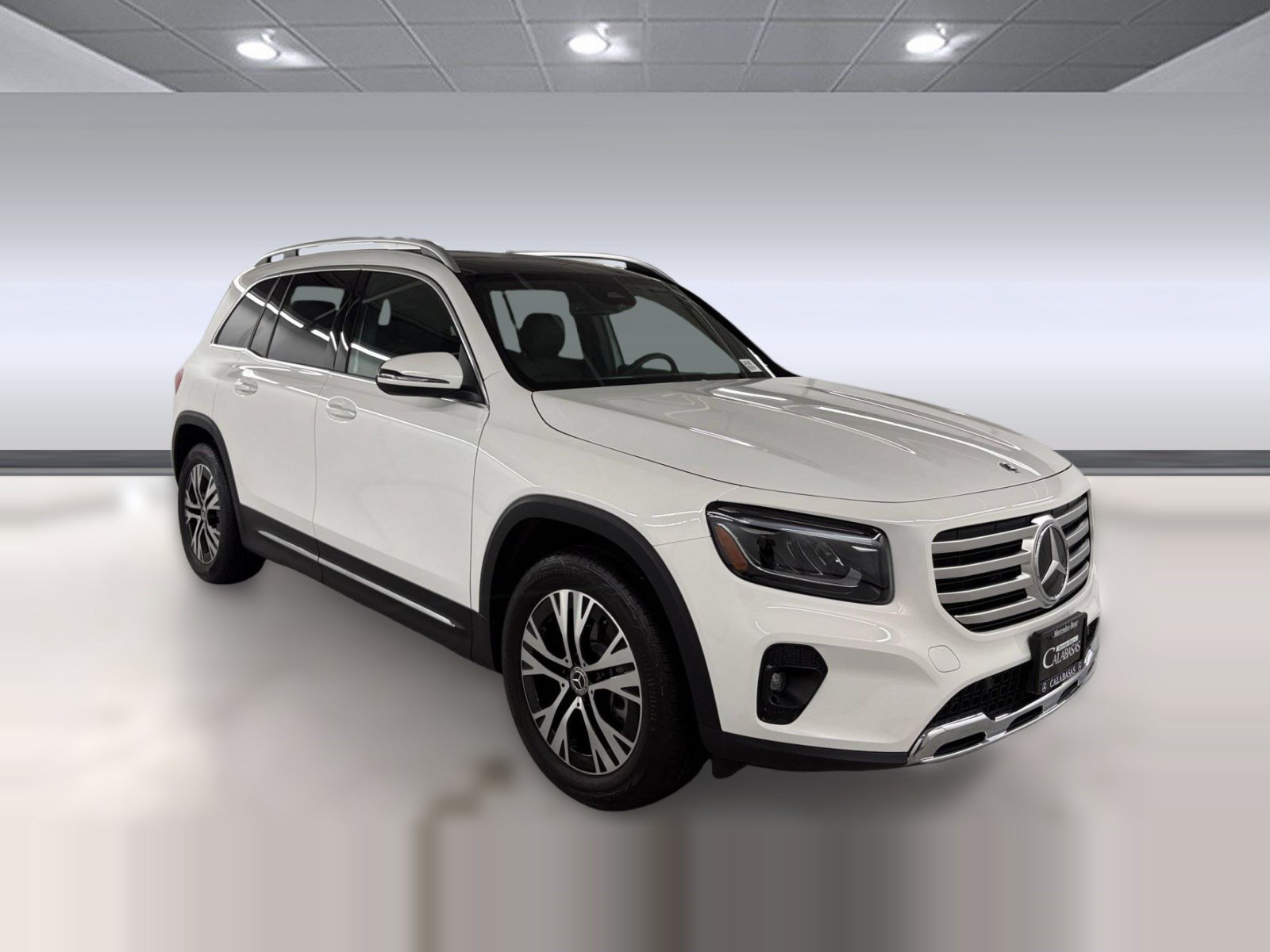 Certified 2026 Mercedes-Benz GLB 250 image 7