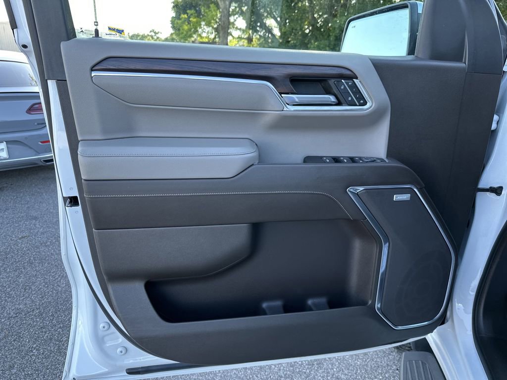 Certified 2022 GMC Sierra 1500 SLT AWD/4WD image 15