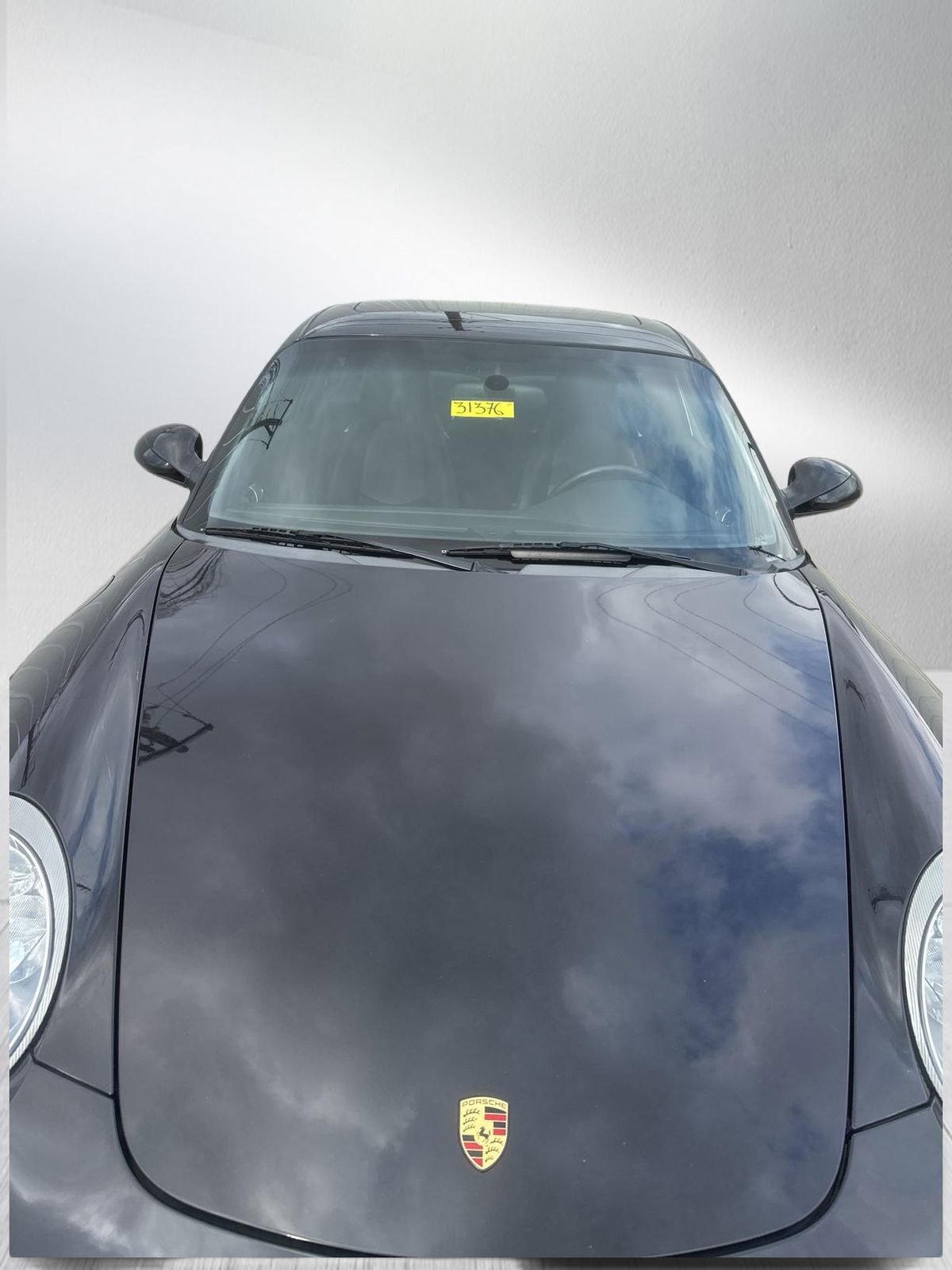 Used 2012 Porsche 911 Carrera Black Edition image 3