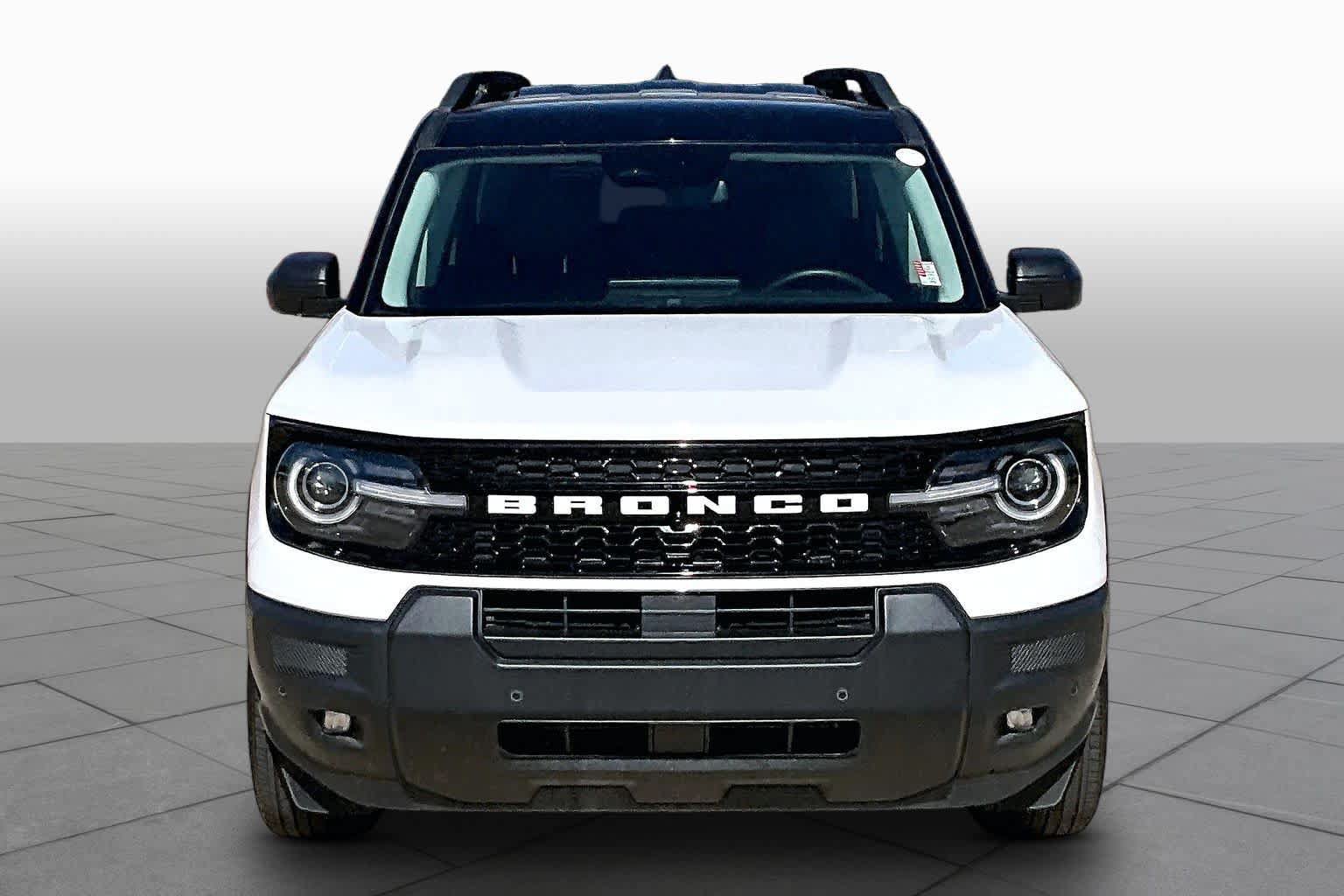 Used 2025 Ford Bronco Sport Outer Banks w/ Outer Banks Tech Package+ AWD/4WD image 4