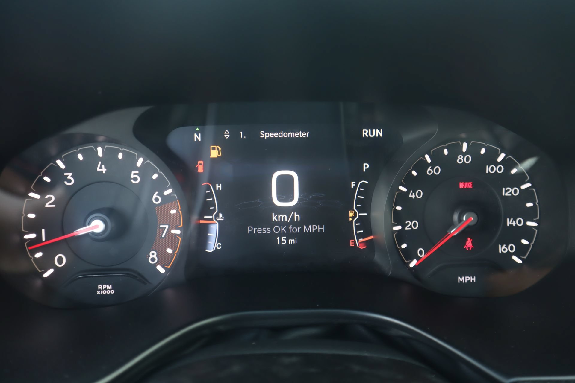 New 2026 Jeep Compass Latitude AWD/4WD image 4