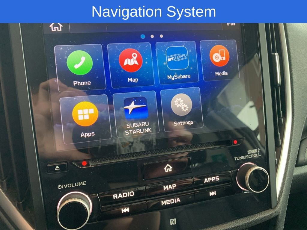 Used 2021 Subaru Forester Touring w/ Popular Package #2 AWD/4WD image 7