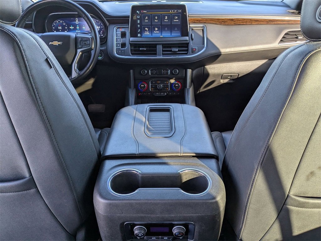 Used 2023 Chevrolet Suburban Premier image 35
