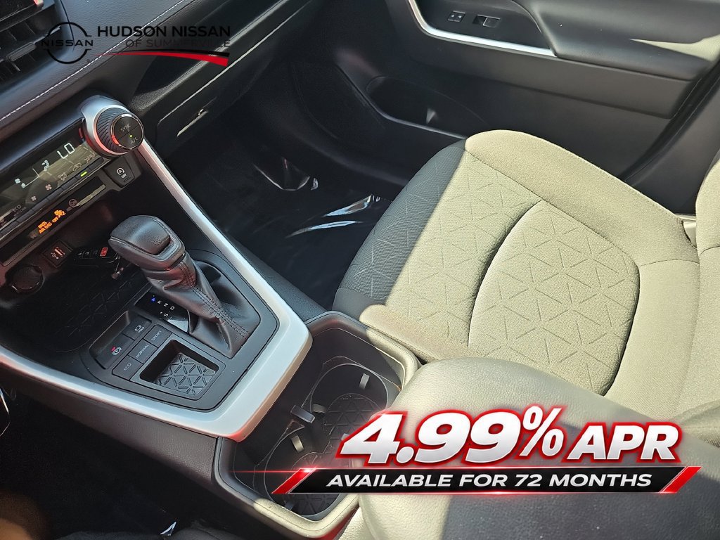 Used 2023 Toyota RAV4 XLE w/ Convenience Package FWD image 25