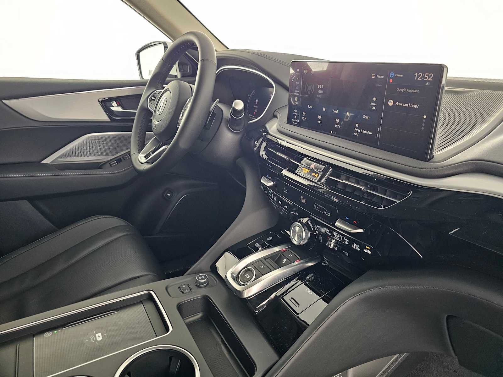 New 2026 Acura MDX w/ Technology Package FWD image 11