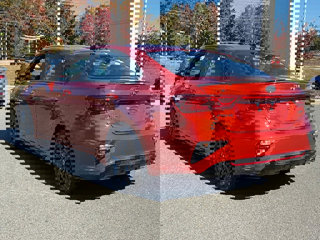 Used 2021 Kia Forte GT-Line w/ GT-Line Premium Package image 4